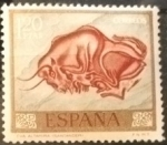 Stamps Spain -  Homenaje al pintor desconocido