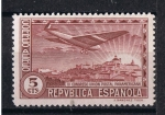 Stamps Spain -  Edifil  614  III Congreso de la Unión Postal Panamericana.  