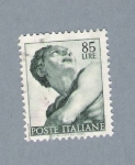 Stamps Italy -  Mirada