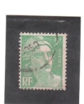 Stamps Europe - France -  Marianne de Gandon