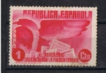 Sellos de Europa - Espaa -  Edifil  711  XL  Aniver. Asociación de la Prensa  