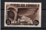 Sellos de Europa - Espaa -  Edifil  713  XL  Aniver. Asociación de la Prensa  