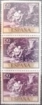 Stamps Spain -  Mariano Fortuny Marsal