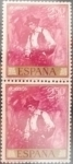 Stamps Spain -  Mariano Fortuny Marsal