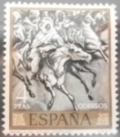 Sellos de Europa - Espaa -  Mariano Fortuny Marsal