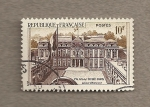 Stamps France -  Palacio del Elíseo