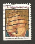 Stamps United States -  navidad