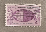 Stamps United States -  Centenario del cable oceánico