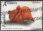 Stamps : Europe : Spain :  Juguetes: Peonza