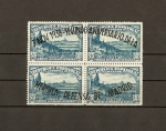 Stamps Spain -  2º Aniversario de la defensa de Madrid