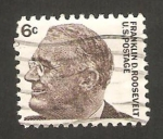 Stamps United States -  franklin d. roosevelt
