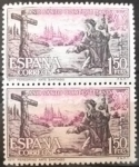 Stamps : Europe : Spain :  Año Santo Compostelano