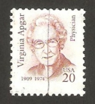 Stamps : America : United_States :  2311 - Virginia Apgar, neonatologa