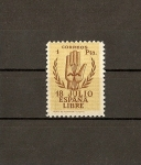 Stamps Spain -  2º  Aniversario del Alzamiento Nacional