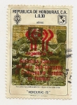 Stamps : America : Honduras :  Mundial Argentina 78