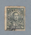 Stamps Chile -  Freire