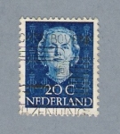 Sellos de Europa - Holanda -  Reina Juliana (repetido)