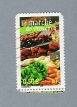 Stamps France -  Les Vignobles du Beaujolais