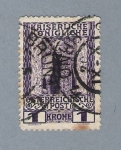 Stamps Austria -  Kaiserliche Konigliche