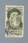 Sellos de Europa - Portugal -  Vasco de Gama. Navegadores Portugeses