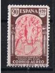 Stamps Spain -  Edifil  908  XIX Cente. de la venida de la Virgen del Pilar a Zaragoza  