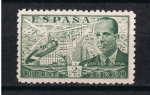 Stamps Spain -  Edifil  945  Juan de la Cierva.  