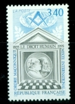 Stamps France -  