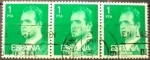 Stamps Spain -  S.M. D. Juan Carlos I