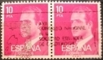 Stamps : Europe : Spain :  S.M. D. Juan Carlos I