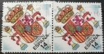 Stamps Spain -  Escudo de España
