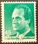 Stamps : Europe : Spain :  S.M. D. Juan Carlos I