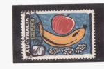 Stamps : Oceania : Australia :  Fruta de Australia