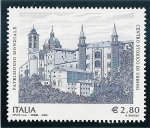 Stamps Italy -  Centro histórico de Urbino