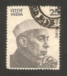 Sellos del Mundo : Asia : India : nehru, abogado y político