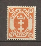 Stamps : Europe : Germany :  