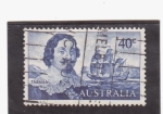 Stamps Oceania - Australia -  Tasman