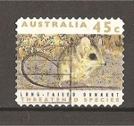 Stamps Australia -  Fauna