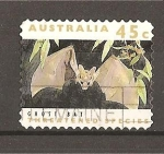 Stamps Australia -  Fauna