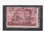 Stamps : Oceania : Australia :  Flinders