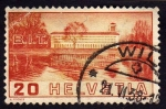Stamps Switzerland -  B.I.T