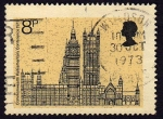 Stamps United Kingdom -  Conferencia Parlamentaria