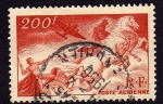 Stamps France -  Char du soleil