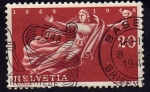 Stamps Switzerland -  