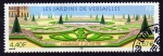 Stamps France -  El Jardin de Versalles
