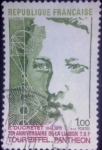 Stamps France -  E. Ducretet 75 anniversaire