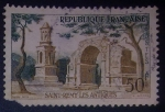 Stamps France -  Saint Remy Les Antiques
