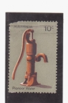 Stamps Australia -  Pioneer water