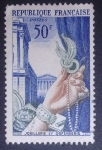 Stamps France -  Joaillerie et orfevrerie