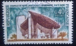 Stamps France -  Chapelle de Notre- Dame du Maut
