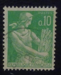 Stamps : Europe : France :  